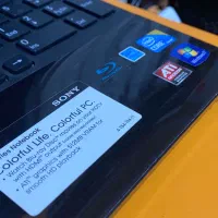 لپ تاپ SONY VAIO Fx 16 تمیز مرتب ضمانتی|رایانه همراه|سنندج, |دیوار
