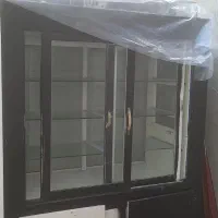 یخچال ویترینی فست فود فروشگاه قصابی