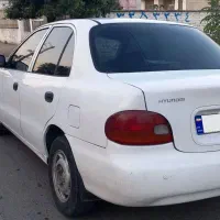 هیوندای اکسنت مدل ۱۹۹۵