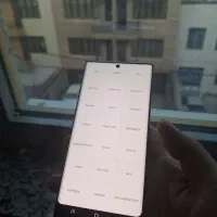 note 10 plus 256 gig ram12 تمیز|موبایل|همدان, |دیوار