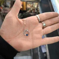 پلاک گردنی و زنجیر نقره ۹۲۵|جواهرات|شیراز, شاهچراغ|دیوار