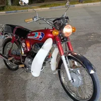 موتور یاماها وای دی 100