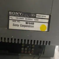 تلویزیون ۲۱اینچ سونی|تلویزیون و پروژکتور|رشت, پیرکلاچای|دیوار