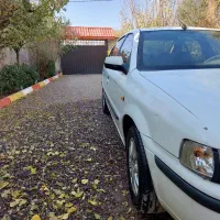 سمند ef7 دوگانه شرکت فنی سلامت|خودرو سواری و وانت|قزوین, |دیوار