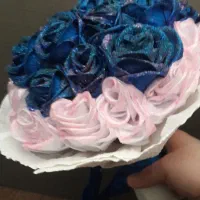 دسته گل ربانی