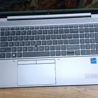 Hp zbook fierfly g8 با پردازنده i7نسل 11و صحفه تاچ|رایانه همراه|مشهد, کوثر|دیوار
