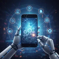 تعمیرات تخصصی موبایل