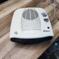 بخاری برقی فن دار