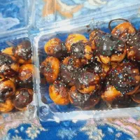 شیرینی خانگی و...