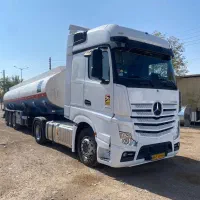 آکتروس ۱۸۴۵ مدل ۲۰۱۹|خودرو سنگین|مشهد, آبادگران|دیوار