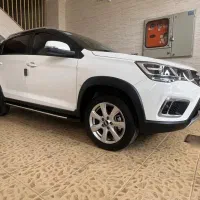 X22 دنده اخر ۱۴۰۱ تحویل ۱۴۰۲ در حد