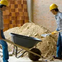 کارگر روز مزد ساختمونی هستم