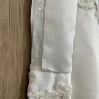 لباس عروس ساتن آمریکایی|لباس|بروجرد, |دیوار