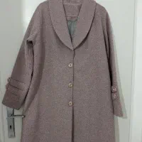 پالتو شاین دار سایز ۴۸