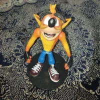 اکشن فیگور کراش