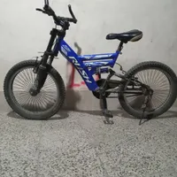 دوچرخه ۲۰ راش