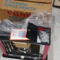 چراغ نفتی ژاپنی فوجیکا ۳۰۰۰ اکبند و نو|بخاری، هیتر، شومینه|کرج, شهرک فهمیده|دیوار