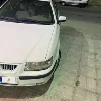 سمند ال ایکس مدل ۹۳