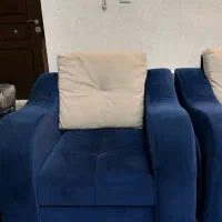 مبل هفت نفره|مبلمان خانگی و میز عسلی|لاهیجان, کوی آزادگان|دیوار