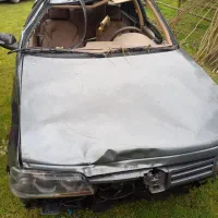 فروش خودرو 405 تصادفی