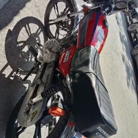 موتور هوندا 200کویر|موتورسیکلت|اصفهان, امیرعرب|دیوار