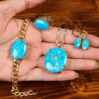 سرویس جواهری فیروزه نیشابور