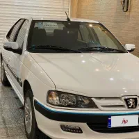 پژو پارس موتور سفارشی اقساطی