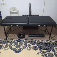 تخت ماساژ پرتابل استوک|آرایشی، بهداشتی، درمانی|گلبهار, شهر جدید گلبهار|دیوار