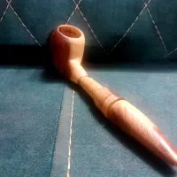 ساعت رومیزی چوبی