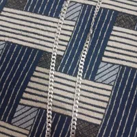 زنجیر کارتیر نقره