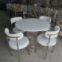 میز ناهارخوری تدی ، ۲ و ۴ نفره فروش مستقیم و عمده