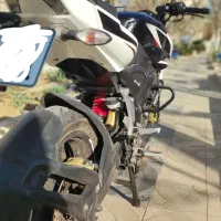 NS 200|موتورسیکلت|قم, کلهری|دیوار