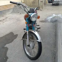 موتور ۱۰۰ژاپن قدیمی