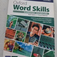 کتاب آموزش زبان انگلیسی ورد اسکیل word skills
