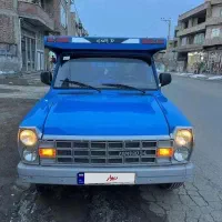 وانت نیسان دیزل۹۵تناژپایین