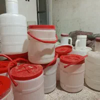 دبه 10 لیتری و15 لیتری