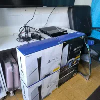 کارکرده درحدآکبندپلی استیشن ۵اسلیم اروپا