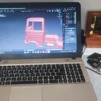 لبتاب asus i7 رام ۱۶