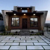 فروش ویلا ۱۶۰ متری خفن با سند تکبرگ جاده خانه دریا