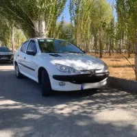 206 sd درحد کم کار مدل 98|خودرو سواری و وانت|همدان, |دیوار