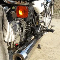 موتورهمتاز۱۵۰|موتورسیکلت|فومن, |دیوار