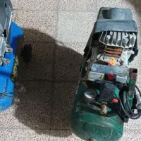 کمپرسور باد 25لیتری