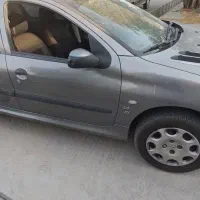 206 تیپ ۲|خودرو سواری و وانت|یاسوج, |دیوار