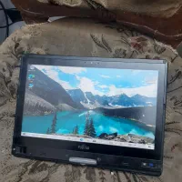 لپ تاپ لمسی. چرخشیi7نسل6 .Fujitsu|رایانه همراه|اصفهان, مسجد مصلی|دیوار