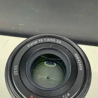 لنز سونی زایس ۵۰|دوربین عکاسی و فیلم‌برداری|تهران, دربند|دیوار