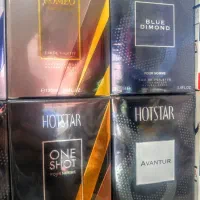 عطر و ادکلن های هات استار با مانگاری و غلظت بالا|آرایشی، بهداشتی، درمانی|اصفهان, کساره|دیوار