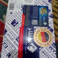 تسمه دینام و تایم عظام دنا و 206