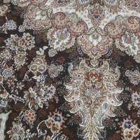 فرش ۱۰۰۰ شانه قیطران طرح ستارگان|فرش|تهران, عبدل‌آباد|دیوار