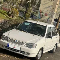 پراید 132 بیرنگ