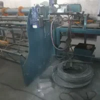 دستگاه فنس بافی